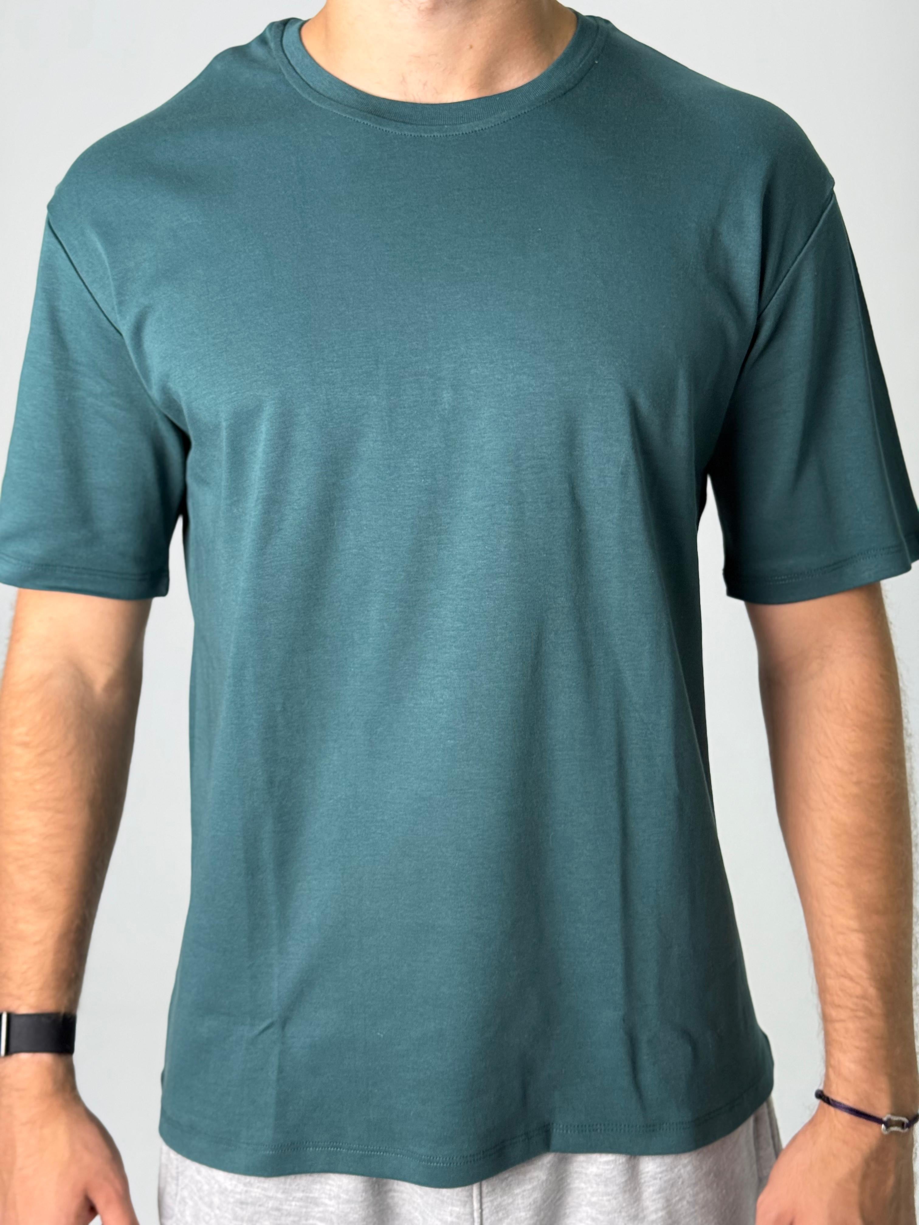 British Racing Green Oversized