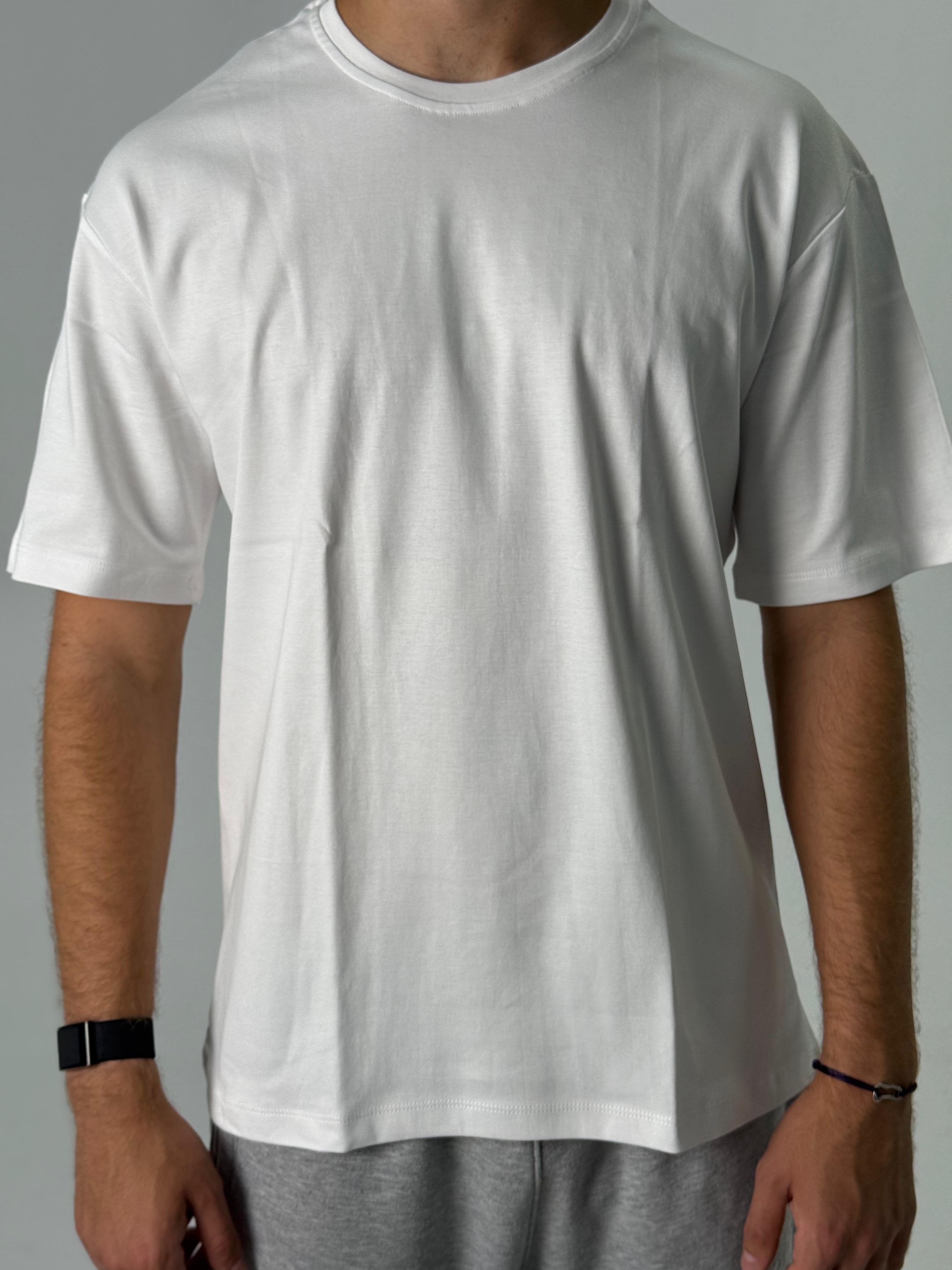 Cocaine White Oversized