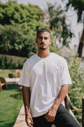 Cocaine White Oversized