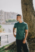 British Racing Green Tailored Fit