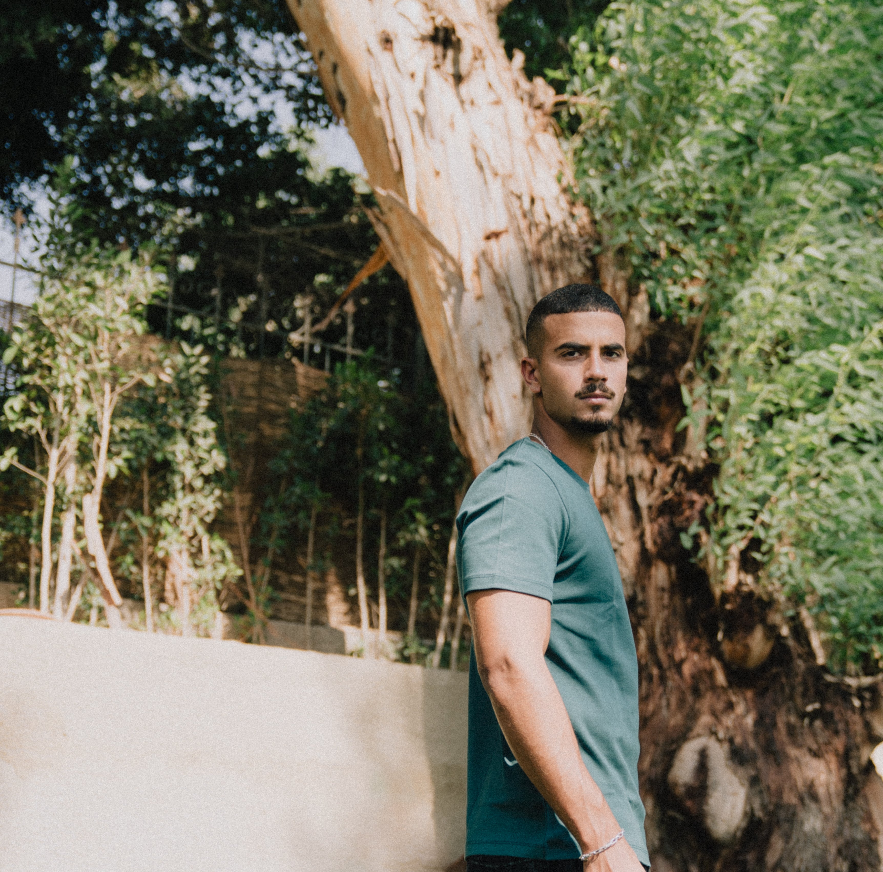 British Racing Green Tailored Fit