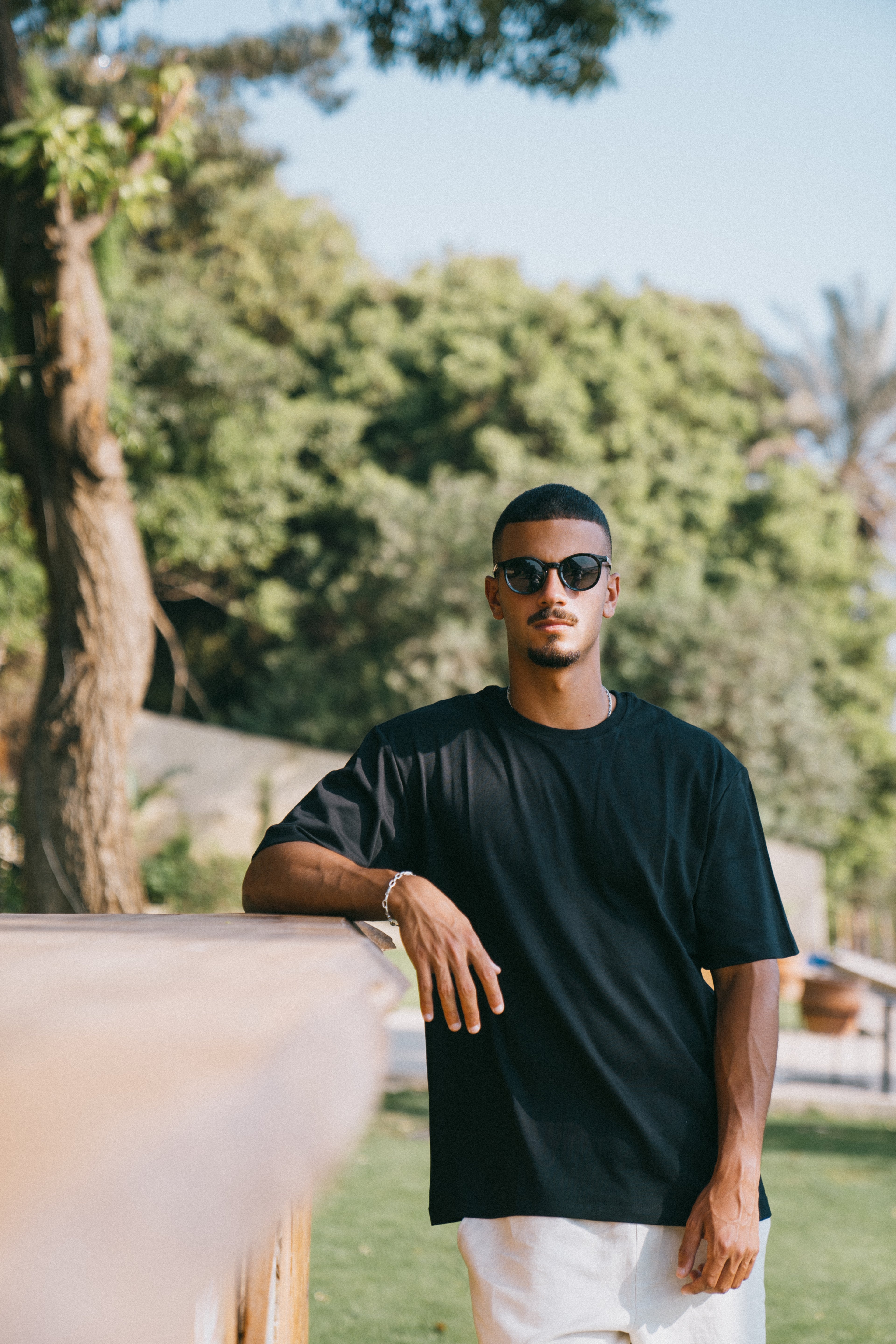 Obsidian Black Oversized