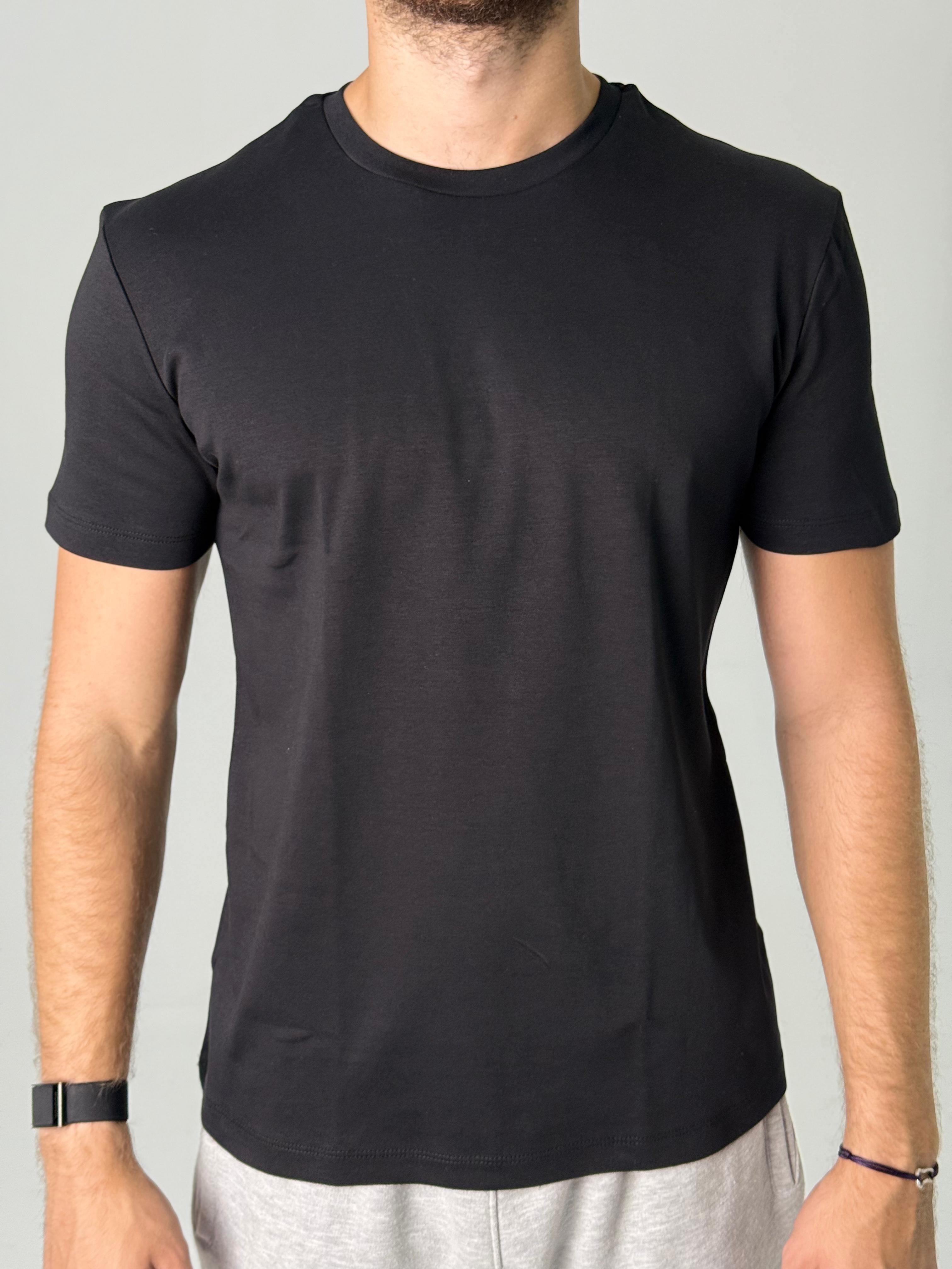 Obsidian Black Tailored Fit