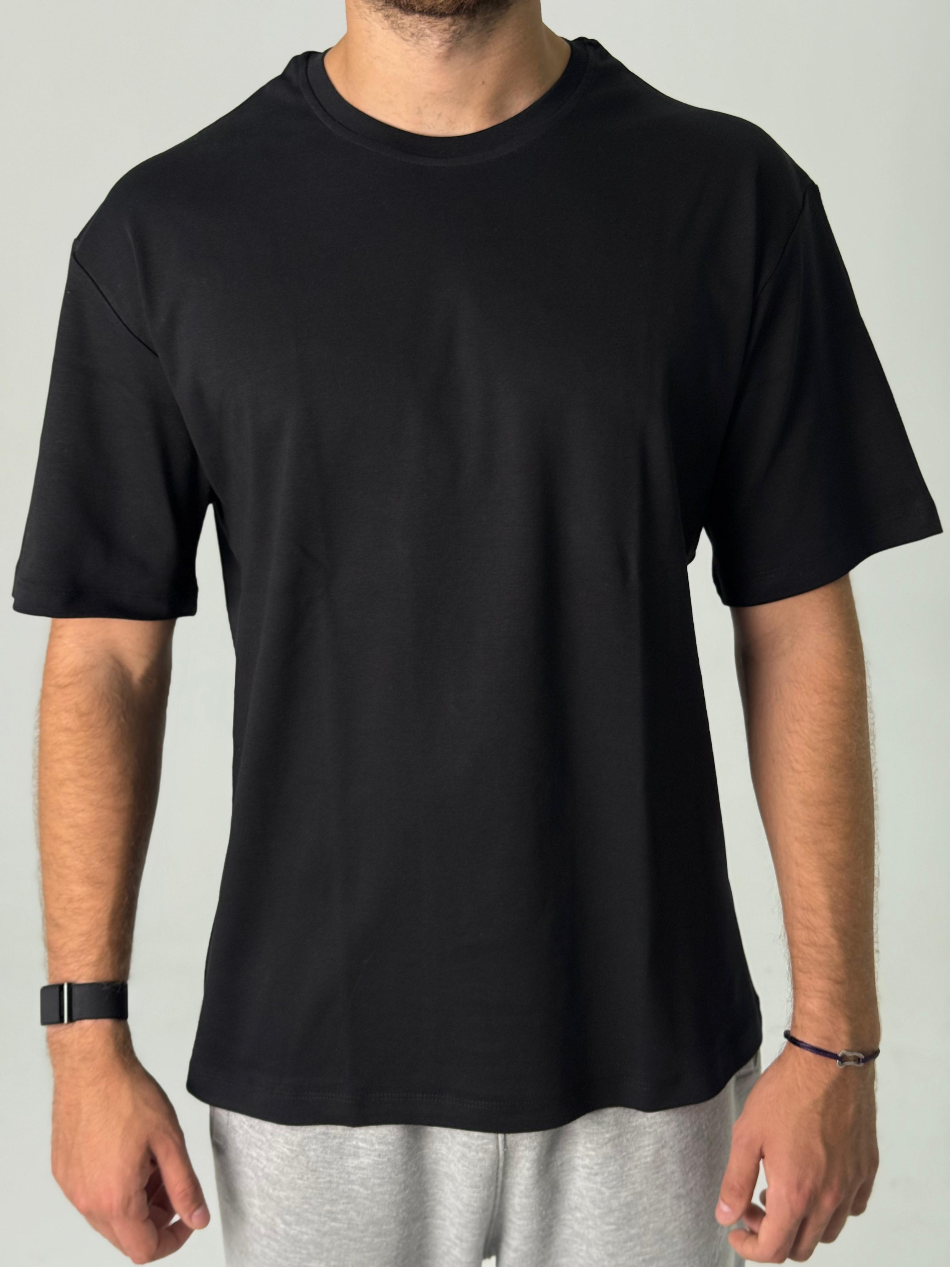 Obsidian Black Oversized