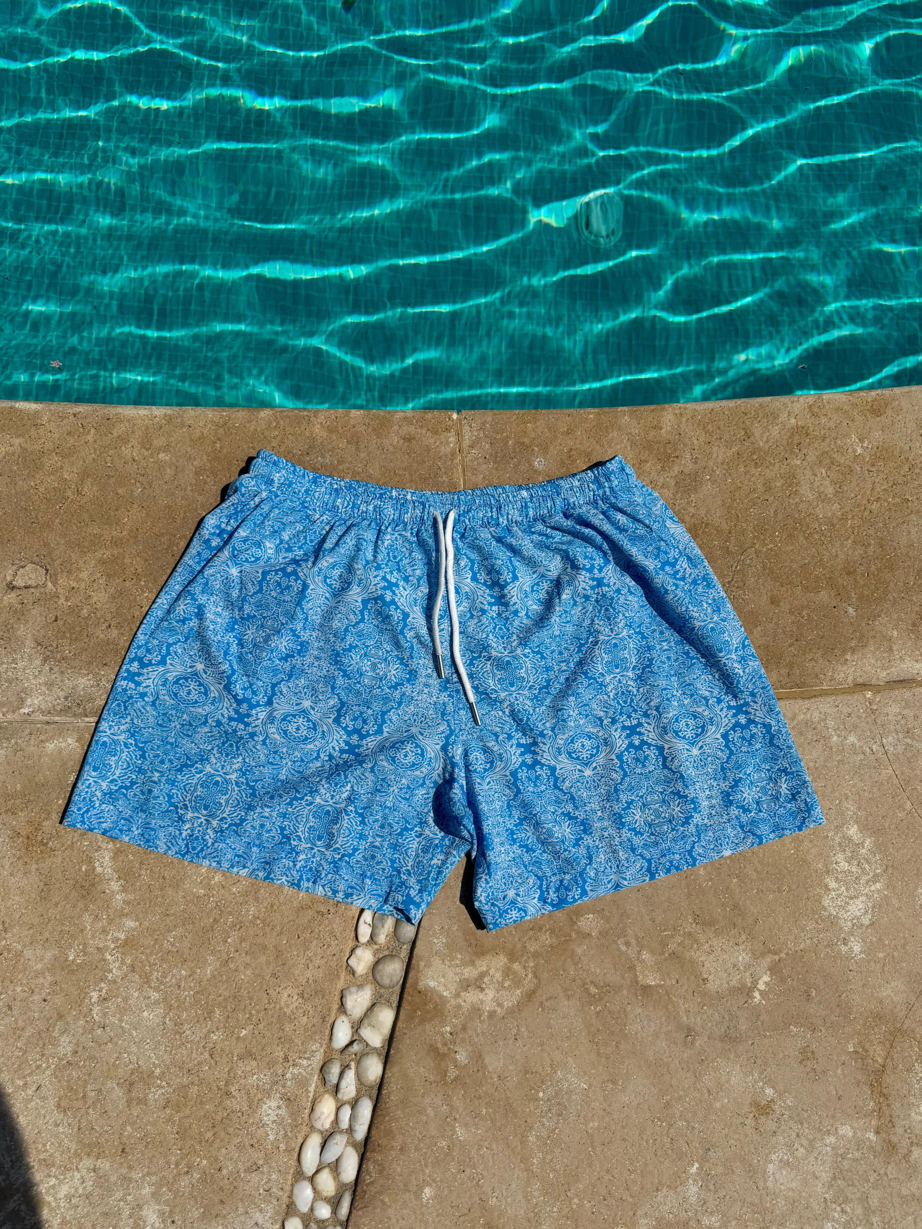 Bel-air Blue
