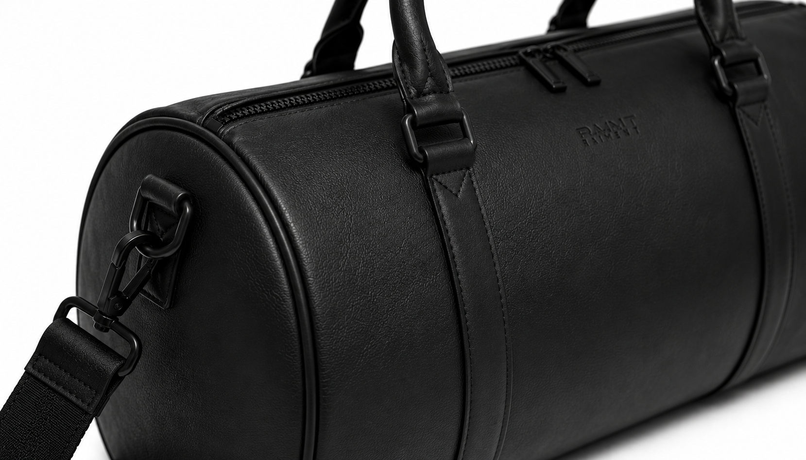 Leather Duffle Bag