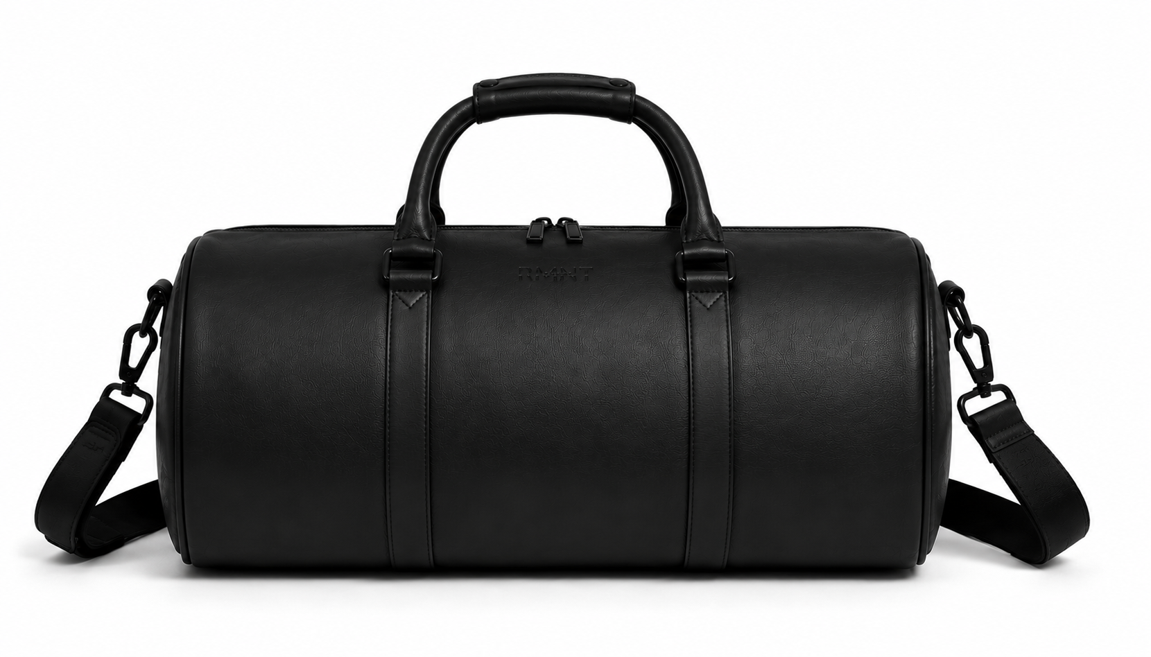 Leather Duffle Bag