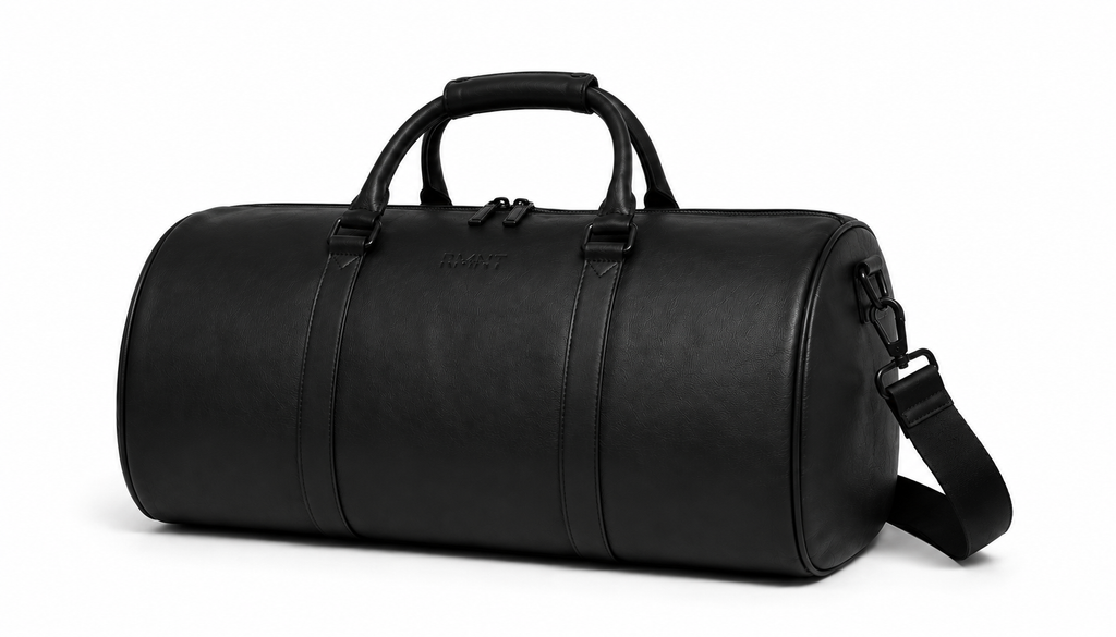 Leather Duffle Bag