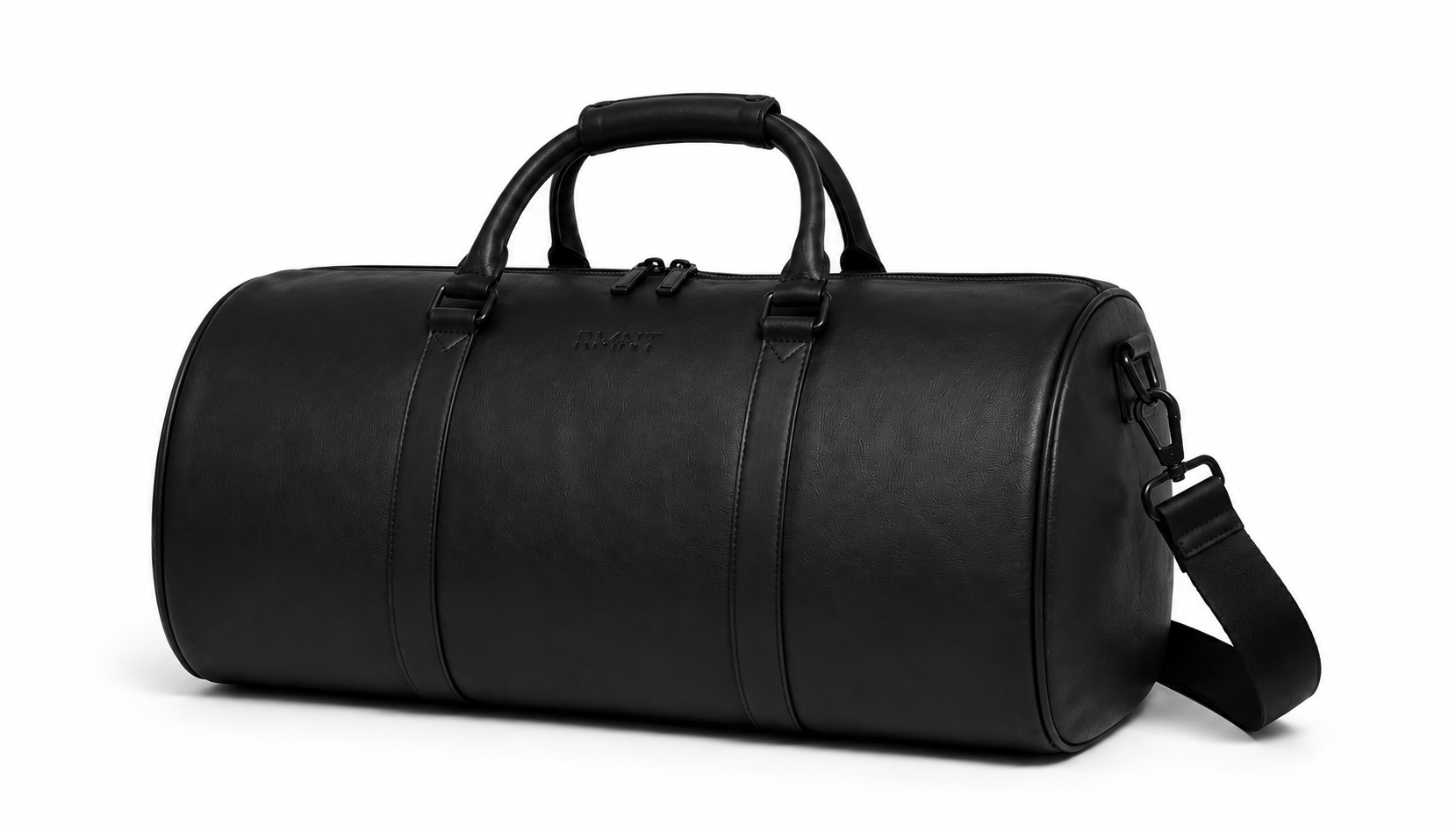 Leather Duffle Bag